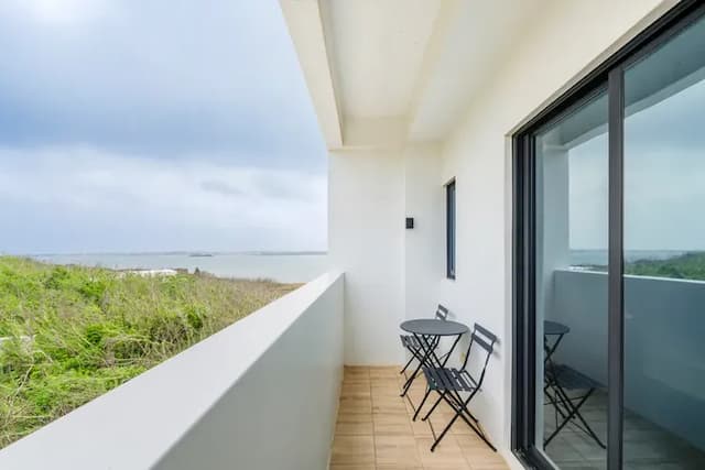 Chill Style Inn-Family room with balcony-13