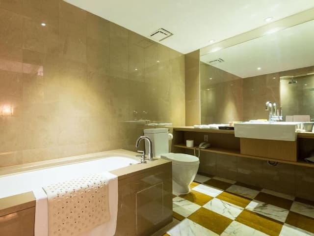 City Suites - Taipei Nanxi-Standard Double Room(No Window) (room only)-10