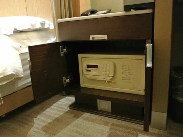 City Suites - Taipei Nanxi-Standard Double Room(No Window) (room only)-8