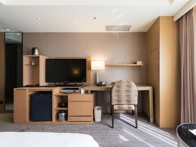 City Suites - Taipei Nanxi-Standard Double Room (room only)-4