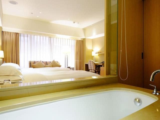 City Suites - Taipei Nanxi-Superior Twin Room (room only)-7