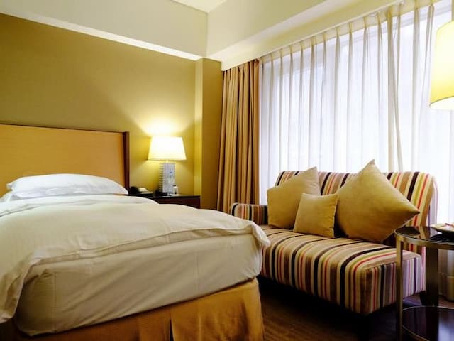 City Suites - Taipei Nanxi-Superior Twin Room (room only)-4