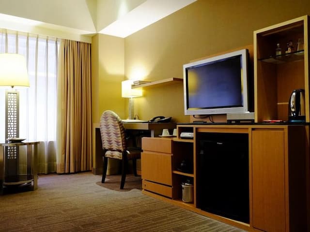 City Suites - Taipei Nanxi-Superior Double Room (room only)-4