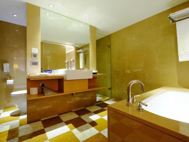 City Suites - Taipei Nanxi-Superior Double Room (room only)-6