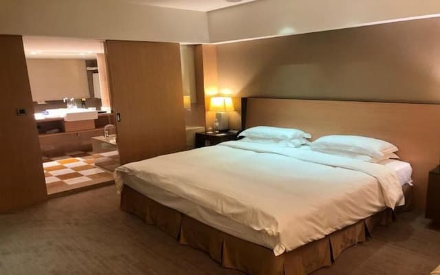 City Suites - Taipei Nanxi-Superior Double Room (room only)-1