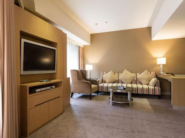 City Suites - Taipei Nanxi-Corner Double Room (room only)-7
