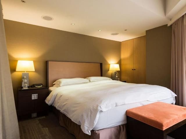 City Suites - Taipei Nanxi-Corner Double Room (room only)-3