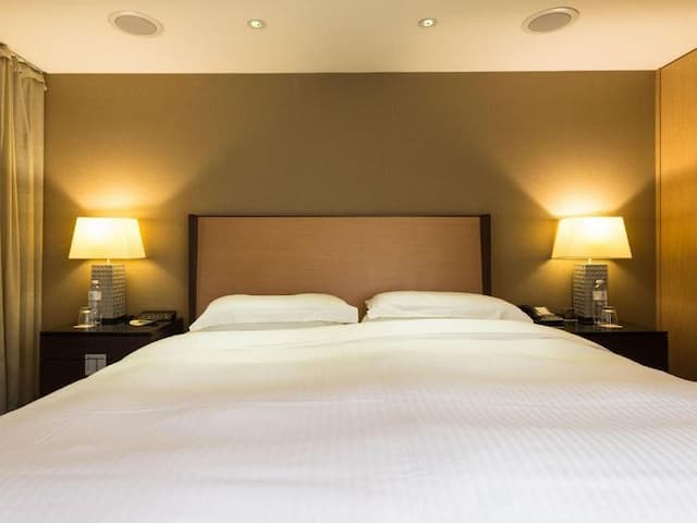 City Suites - Taipei Nanxi-Corner Double Room (room only)-2