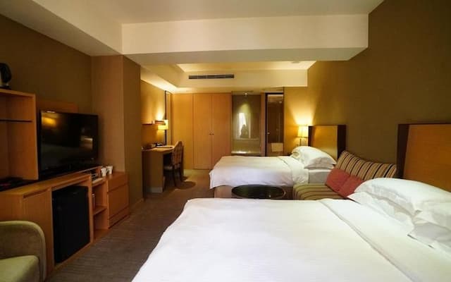 City Suites - Taipei Nanxi-Deluxe Family Room (room only)-1