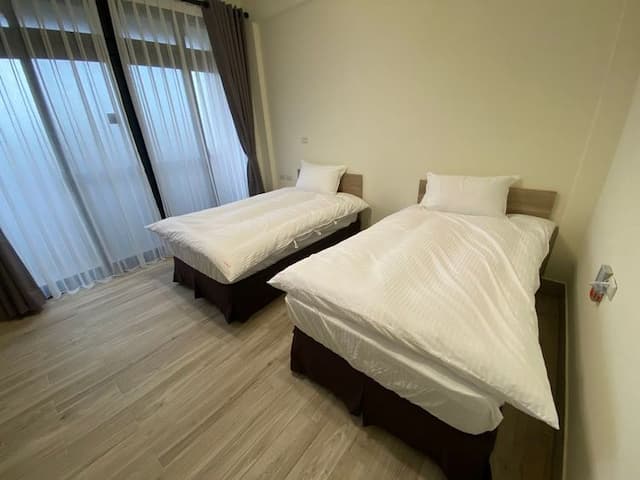 Xiao Chen Story-Standard Double or Twin Room with Balcony-2