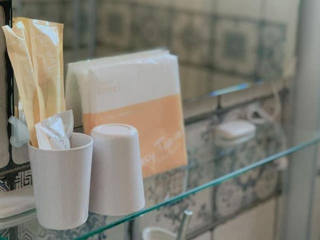 Xiao Chen Story-Standard Double Room with Shared Bathroom-5