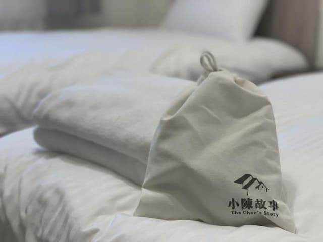 Xiao Chen Story-Standard Double Room with Shared Bathroom-6