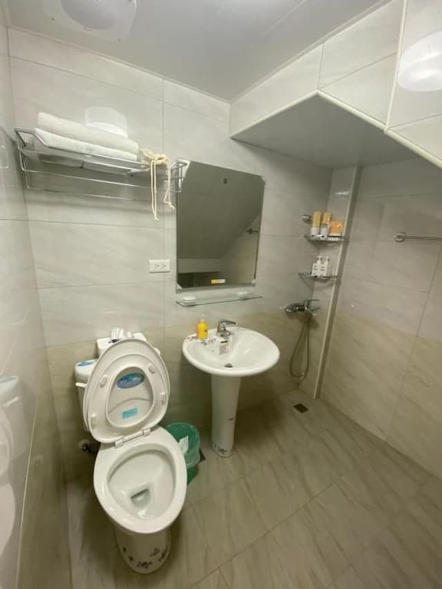 Xiao Chen Story-Standard Double Room with Shared Bathroom-4