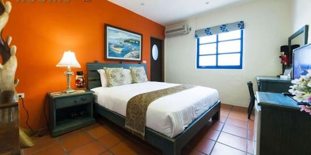 New B & B-2-person room (not select room)-2