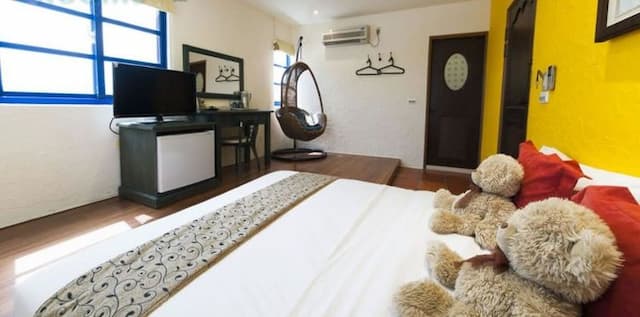 New B & B-2-person room (not select room)-6