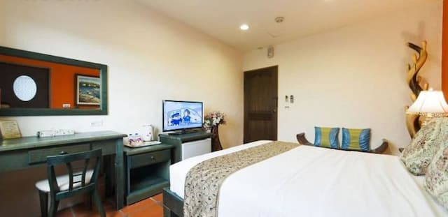 New B & B-2-person room (not select room)-1