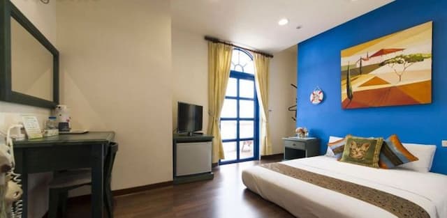 New B & B-2-person room (not select room)-7