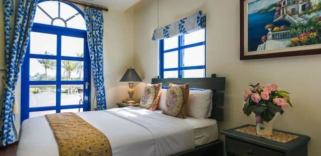 New B & B-Quadruple Room (not select room)-7