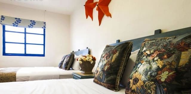 New B & B-Quadruple Room (not select room)-4