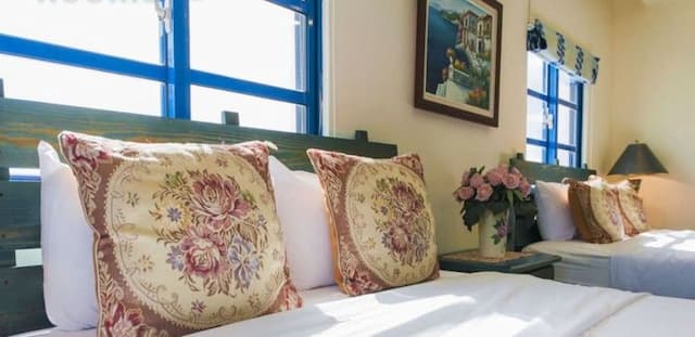 New B & B-Quadruple Room (not select room)-10