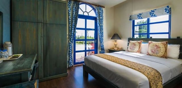 New B & B-Quadruple Room (not select room)-9