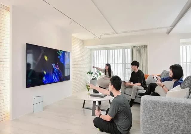 宅．夏都-『限時閃購』北歐家庭房(含早餐)-4