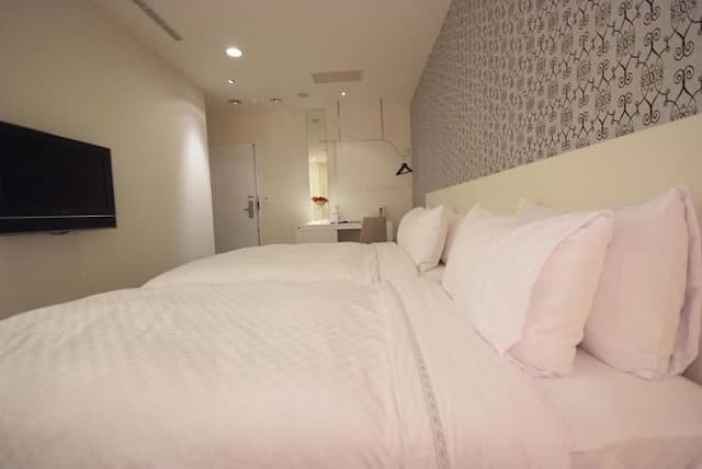 ホテル ピュアティー｜連泊オファー、MRT駅に近い-Family Room-4