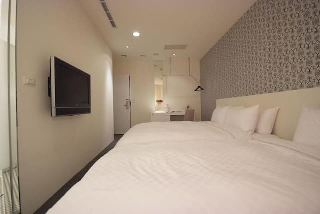 ホテル ピュアティー｜連泊オファー、MRT駅に近い-Family Room-1