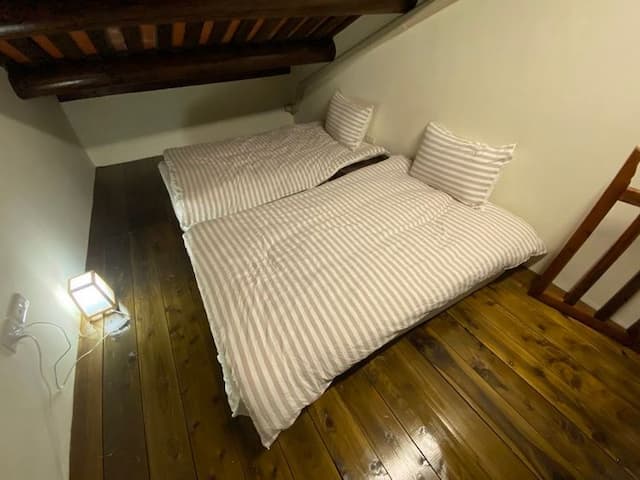 Little Chen Story｜Kinmen Ancient House-Quadruple Room with Private Bathroom-5