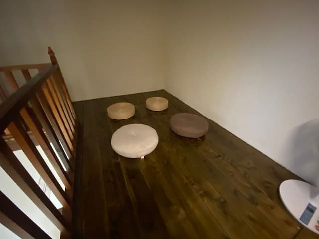 Little Chen Story｜Kinmen Ancient House-Quadruple Room with Private Bathroom-4