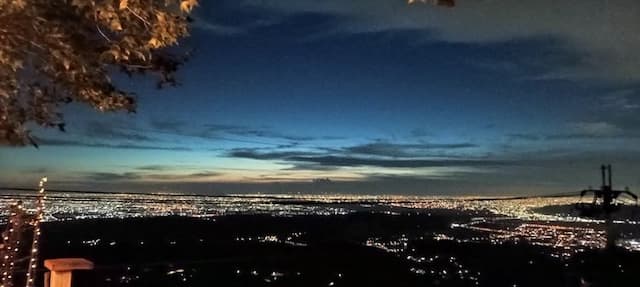 스카이 라운지 b&b, 대만, 일월담, 시투 근처 seukai launji b&b, daeman, il-woldam, situ geuncheo-Luxury Camping Tent Suite for 4 People-4