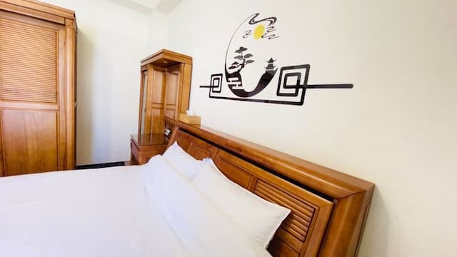 Golden Gate Dream House-Quadruple Room with Private Bathroom-4