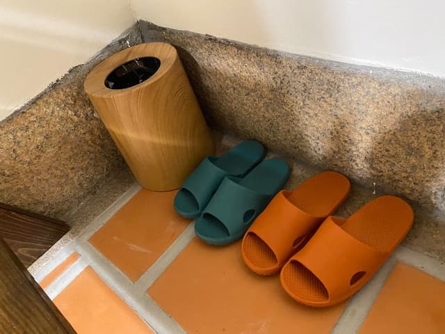 Little Chen Story｜Kinmen Ancient House-Double Room with Private Bathroom-5