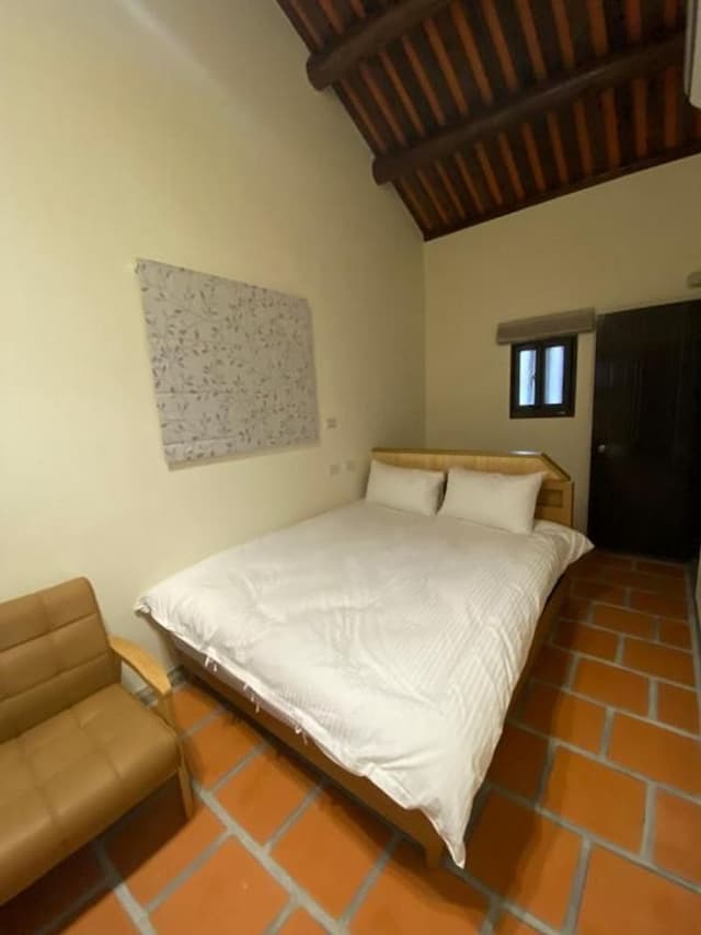 Little Chen Story｜Kinmen Ancient House-Double Room with Private Bathroom-4