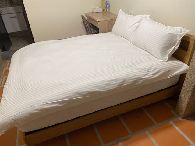 Little Chen Story｜Kinmen Ancient House-Double Room with Private Bathroom-2