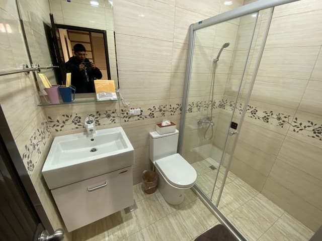 Little Chen Story｜Kinmen Ancient House-Double Room with Private Bathroom-6