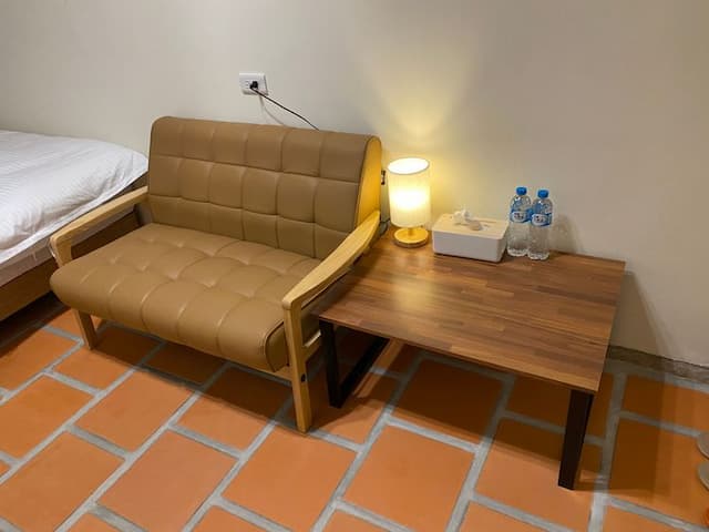 Little Chen Story｜Kinmen Ancient House-Double Room with Private Bathroom-2