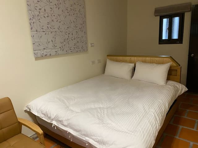 Little Chen Story｜Kinmen Ancient House-Double Room with Private Bathroom-1