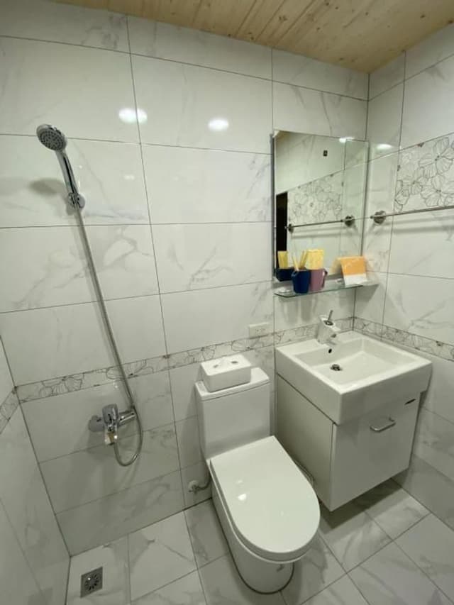 Little Chen Story｜Kinmen Ancient House-Triple Room with Private Bathroom-5