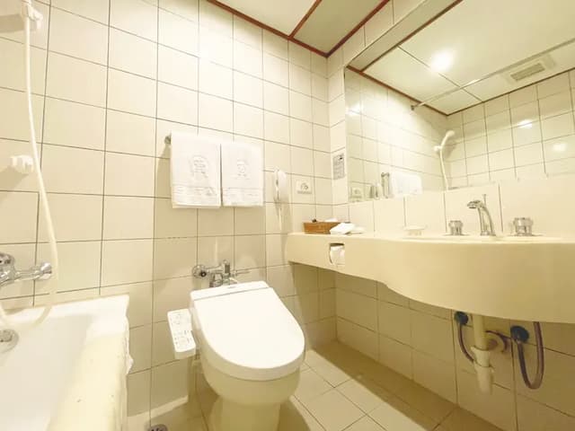 台南大飯店｜贈送小點心-經典雙人房（1大床）-含早餐-7