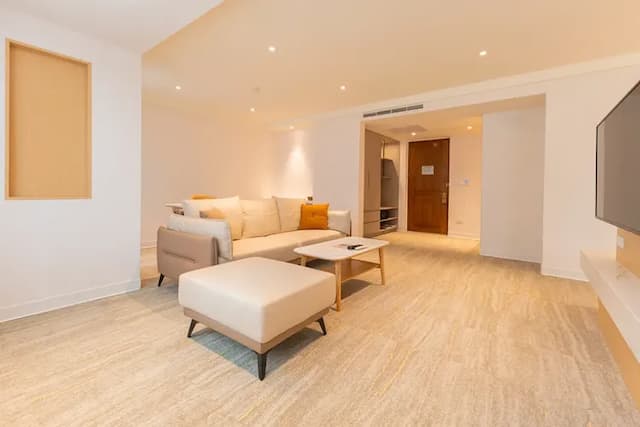 台南大飯店｜贈送小點心-高級套房-含早餐-4