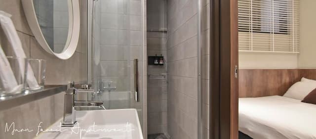 Morn Forest 。 Travel-city room-4