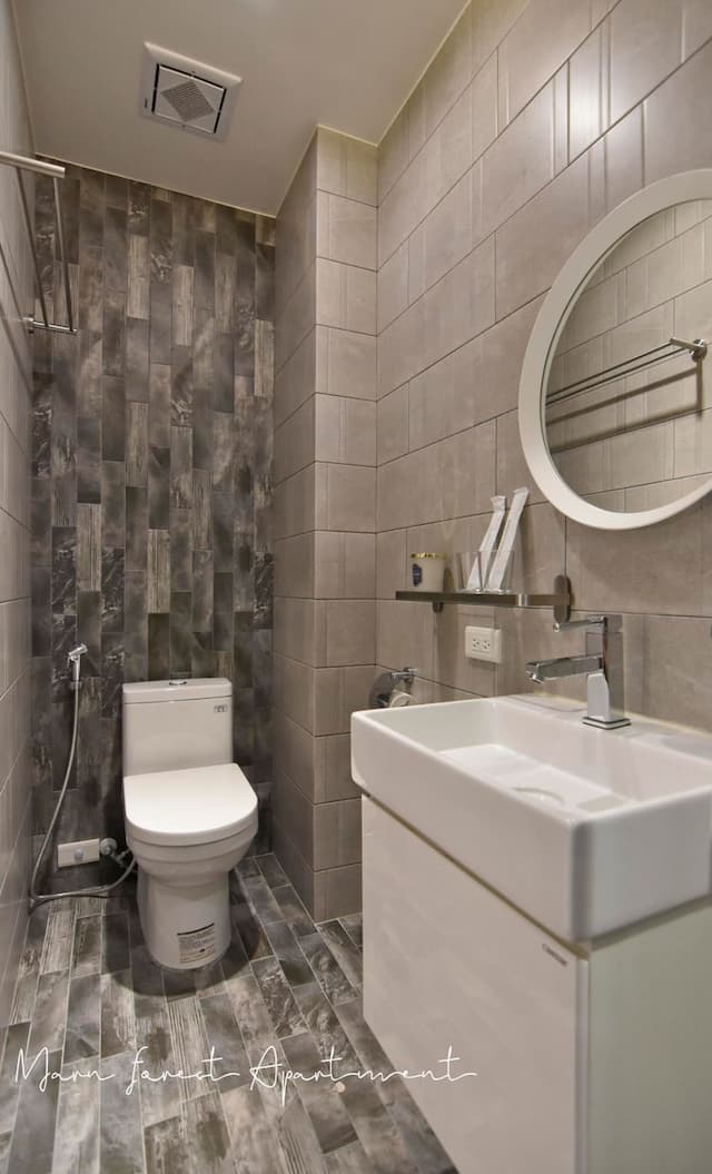 Morn Forest 。 Travel-city room-5