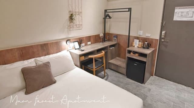 Morn Forest 。 Travel-city room-2