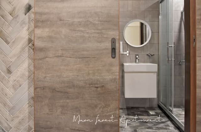 Morn Forest 。 Travel-city room-3