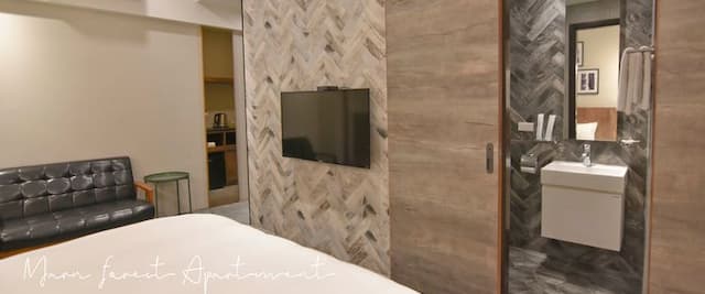 Morn Forest 。 Travel-luxe room-3