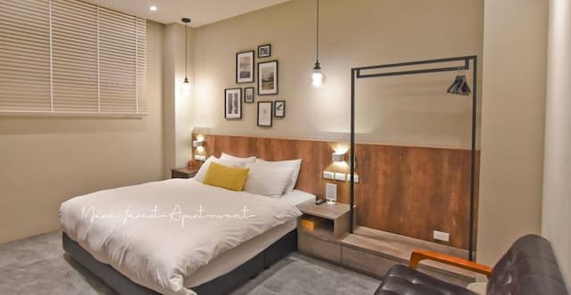 Morn Forest 。 Travel-luxe room-1