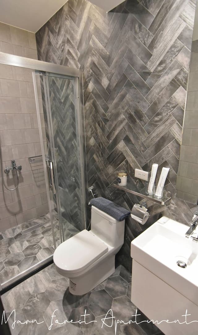 Morn Forest 。 Travel-luxe room-5