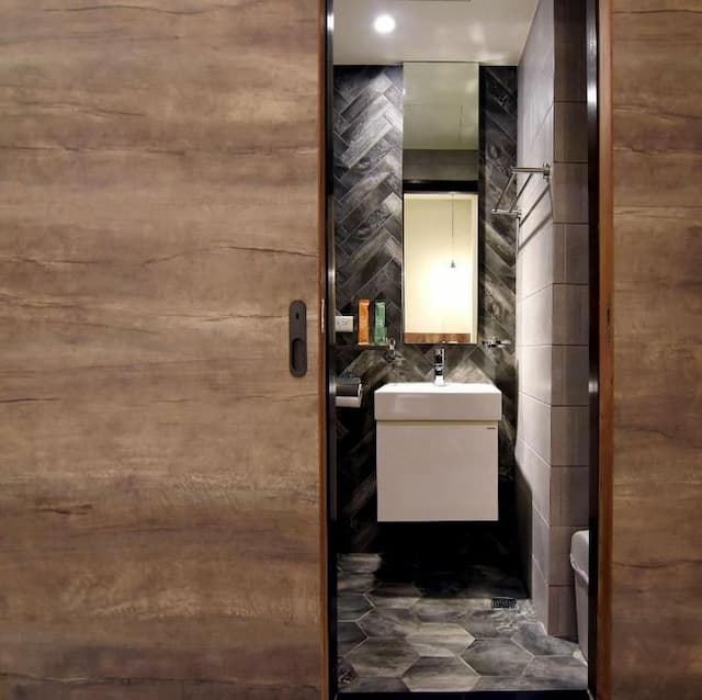 Morn Forest 。 Travel-luxe room-4