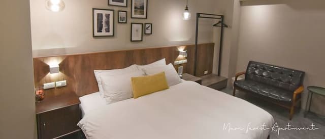 Morn Forest 。 Travel-luxe room-2